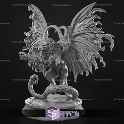 August 2025 SolGood Creations Miniatures