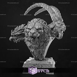 August 2025 SolGood Creations Miniatures