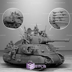 August 2025 StationForge Miniatures