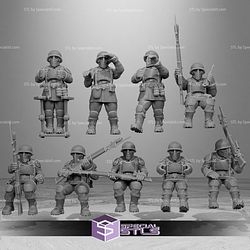 August 2025 StationForge Miniatures