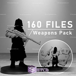 August 2025 StationForge Miniatures