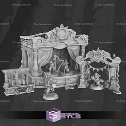 August 2025 STL Miniatures