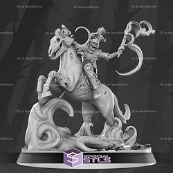 August 2025 STL Miniatures