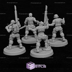 August 2025 Tablehammer Miniatures