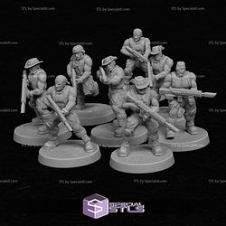 August 2025 Tablehammer Miniatures