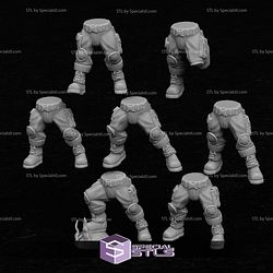 August 2025 Tablehammer Miniatures