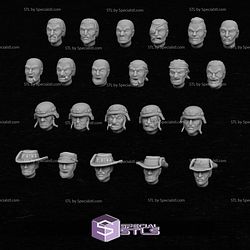 August 2025 Tablehammer Miniatures