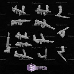 August 2025 Tablehammer Miniatures