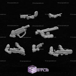 August 2025 Tablehammer Miniatures