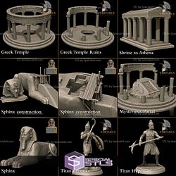 January 2022 Gadgetworks Miniatures