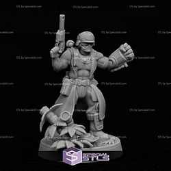 August 2025 Tablehammer Miniatures