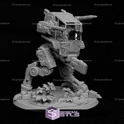 August 2025 Tablehammer Miniatures