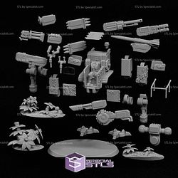 August 2025 Tablehammer Miniatures