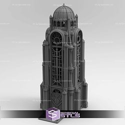 August 2025 Tessaract Tomb Miniatures