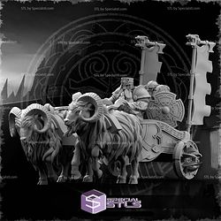 August 2025 The Beholder Miniatures