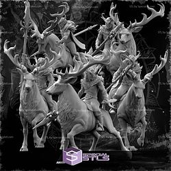 August 2025 The Beholder Miniatures