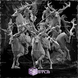 August 2025 The Beholder Miniatures