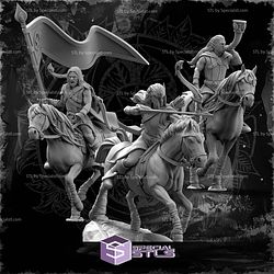 August 2025 The Beholder Miniatures