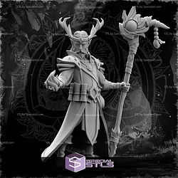 August 2025 The Beholder Miniatures