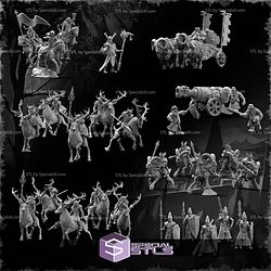 August 2025 The Beholder Miniatures