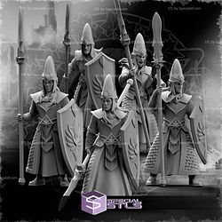 August 2025 The Beholder Miniatures