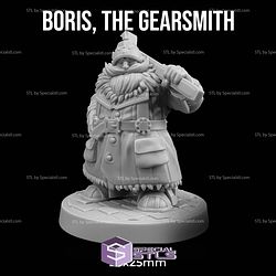 August 2025 The Dragon Trappers Lodge Miniatures