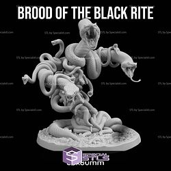 August 2025 The Dragon Trappers Lodge Miniatures