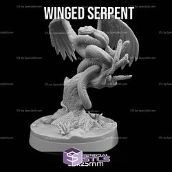 August 2025 The Dragon Trappers Lodge Miniatures