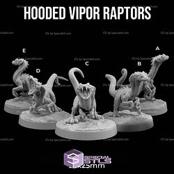 August 2025 The Dragon Trappers Lodge Miniatures