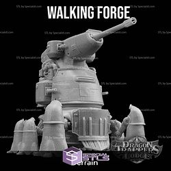 August 2025 The Dragon Trappers Lodge Miniatures