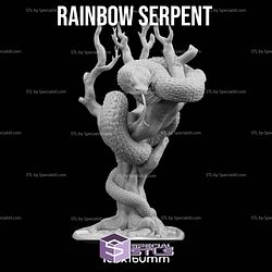 August 2025 The Dragon Trappers Lodge Miniatures