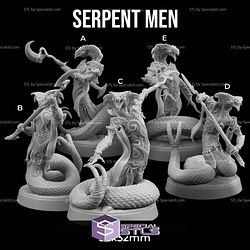 August 2025 The Dragon Trappers Lodge Miniatures