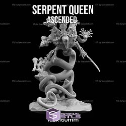 August 2025 The Dragon Trappers Lodge Miniatures