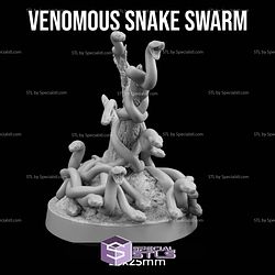 August 2025 The Dragon Trappers Lodge Miniatures