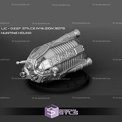 August 2025 The Lelanian Industrial Complex Miniatures