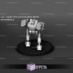 August 2025 The Lelanian Industrial Complex Miniatures