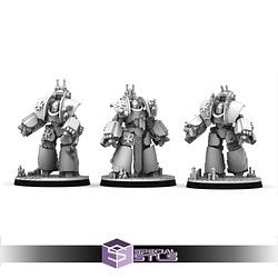 August 2025 The Makers Cult Miniatures