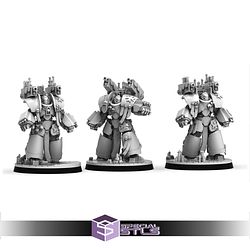 August 2025 The Makers Cult Miniatures