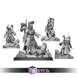 August 2025 The Makers Cult Miniatures