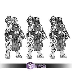 August 2025 The Makers Cult Miniatures