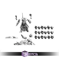 August 2025 The Makers Cult Miniatures