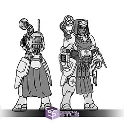 August 2025 The Makers Cult Miniatures