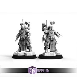 August 2025 The Makers Cult Miniatures