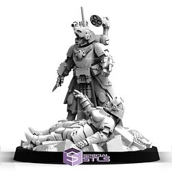 August 2025 The Makers Cult Miniatures