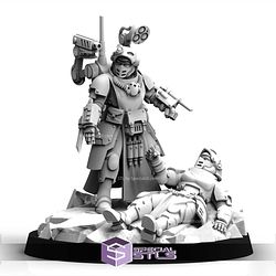 August 2025 The Makers Cult Miniatures