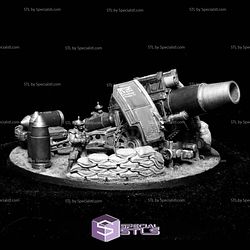 August 2025 The Makers Cult Miniatures