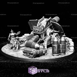 August 2025 The Makers Cult Miniatures