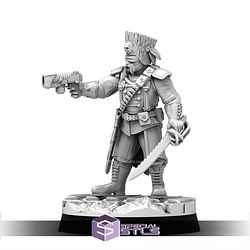 August 2025 The Makers Cult Miniatures