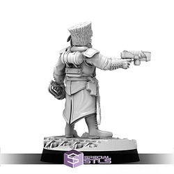 August 2025 The Makers Cult Miniatures