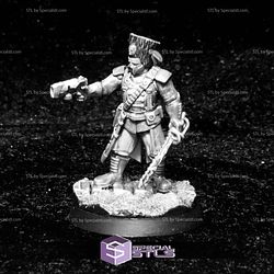 August 2025 The Makers Cult Miniatures